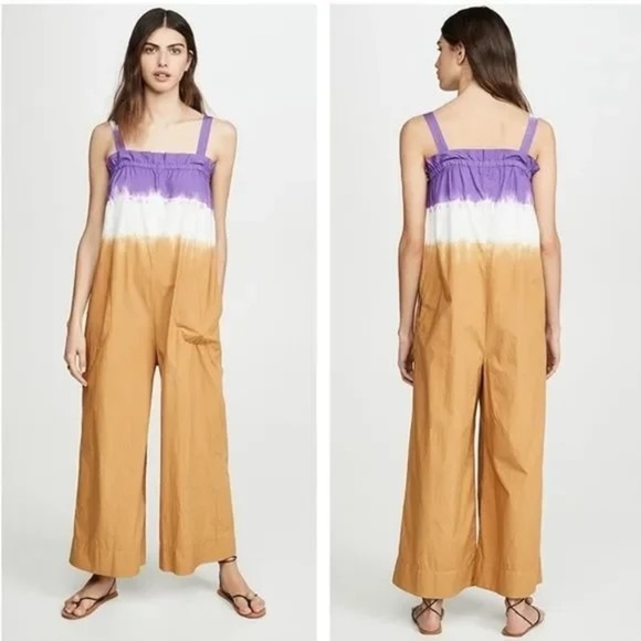 Sea Zelda Jumpsuit